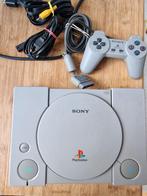 PlayStation 1 (PS1) avec puce + 1 manette, Consoles de jeu & Jeux vidéo, Enlèvement ou Envoi, Comme neuf