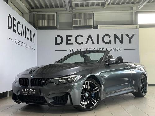 BMW M4 F83 3.0 Cabrio *Harman/Kardon*Headup Display, Auto's, BMW, Bedrijf, 4 Reeks, ABS, Adaptieve lichten, Airbags, Airconditioning