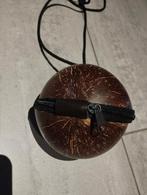 Vintage tasje kokosnoot, Enlèvement ou Envoi