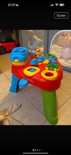 Sensorische bumba tafel, Kinderen en Baby's, Ophalen, Zo goed als nieuw