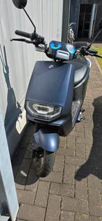 Elektrische brommer.  ECOOTER ET3 Bklasse, Fietsen en Brommers, Scooters | Peugeot, Ophalen, Zo goed als nieuw