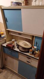 Vintage kast, Huis en Inrichting, Kasten | Overige, Ophalen, Gebruikt