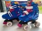 Rolschaatsen K3, Kinderen en Baby's, Speelgoed | Buiten | Rolschaatsen, Ophalen, Kinderen, Verstelbaar, Gebruikt