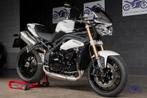 Triumph Speed Triple - 11.058 km, Motorrijbewijs A, Bedrijf, 3 cilinders, 1050 cc