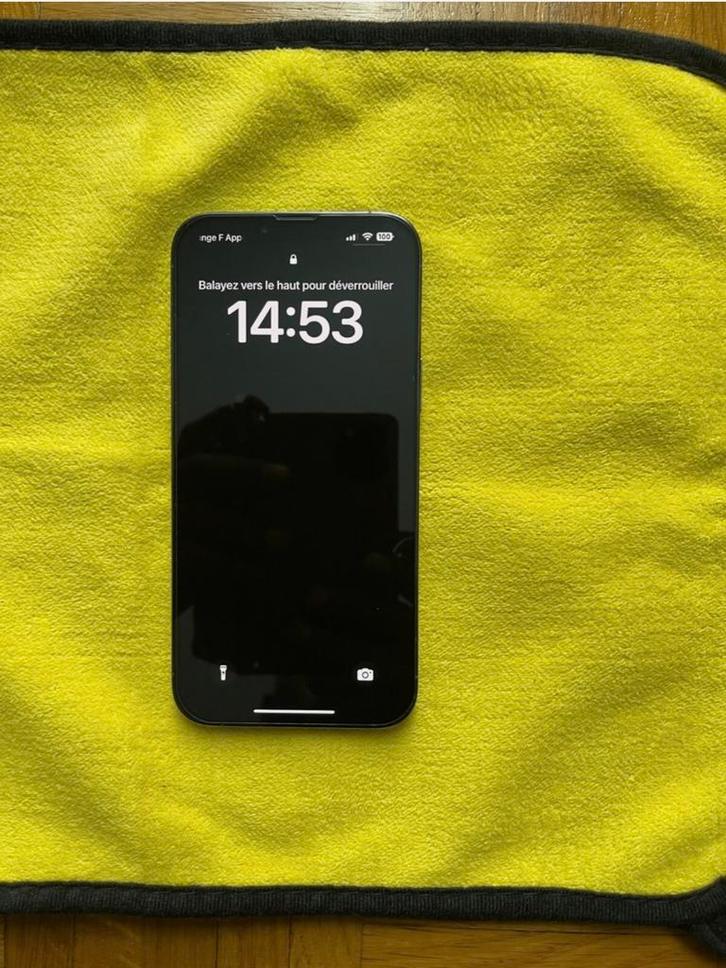 Iphone 13 Pro Max 128Go, Telecommunicatie, Mobiele telefoons | Apple iPhone, Zo goed als nieuw, iPhone 13, Ophalen