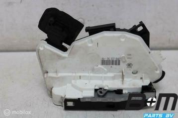 Portierslot rechts VW Golf 6 Cabrio 5K1837016D beschikbaar voor biedingen