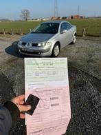 Renault Megane cabrio. Reeds gekeurd voor verkoop, Auto's, Renault, Cabriolet, Bedrijf, 2 deurs, Zilver of Grijs