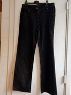 Pantalon jeans DTC en noir taille 38/40, Kleding | Dames, Zo goed als nieuw, Zwart, Ophalen