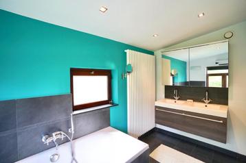 volledige badkamer, Huis en Inrichting, Ophalen, Gebruikt