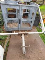 gegalvaniseerde  korf voor kraan/hoogtewerker, Ophalen, Boomteelt, Transport