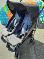 Mooie tweeling buggy., Kinderen en Baby's, Kinderwagens en Combinaties, Ophalen