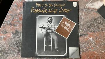 LP Vinyl CORNELIS VREESWIJK  zingt Croce (1976) beschikbaar voor biedingen