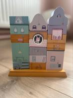 Little dutch houten stapelgeveltjes, Ophalen