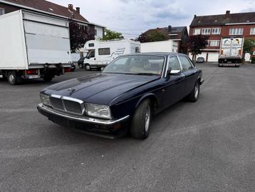 Jaguar de 1991 avec 170.000 km  beschikbaar voor biedingen