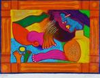 Clemens Briels - "Mujer", Antiek en Kunst, Verzenden