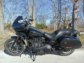 HARLEY DAVIDSON SET VOOR LAGE RUITERS beschikbaar voor biedingen