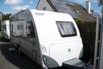 Caravan Knaus Sudwind 500 FU. Speciale uitvoering grijs., Caravans en Kamperen, Caravans, Particulier, Mover, Knaus