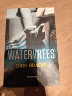 Watervrees - Dirk Bracke, Boeken, Ophalen of Verzenden, Zo goed als nieuw