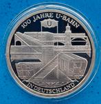 10 Euros  2002  U - Bahn, Timbres & Monnaies, Monnaies | Europe | Monnaies non-euro, Enlèvement ou Envoi