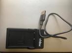Usb snellader voor Nikon, Audio, Tv en Foto, Fotografie | Accu's en Batterijen, Ophalen of Verzenden, Nieuw