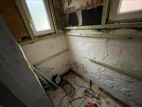 Traitement contre l humidité, Doe-het-zelf en Bouw, Isolatie en Afdichting, Ophalen of Verzenden