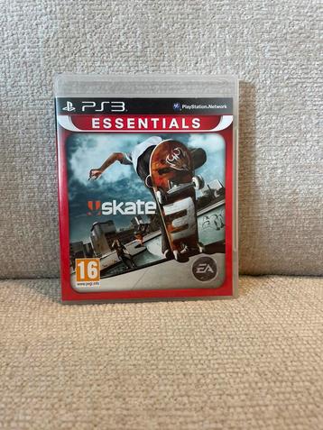 Skate 3 pour PlayStation, Online, 1 joueur, Comme neuf, À partir de 16 ans