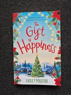 The gift of happiness - Holly Martin, Enlèvement ou Envoi, Utilisé, Holly martin