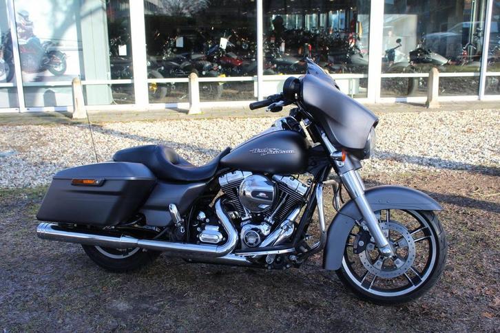 Harley-Davidson Street Glide FLH-X Special, Motoren, Motoren | Harley-Davidson, Bedrijf, Chopper
