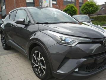 NICE C-HR 1.2 TURBO C-LUB 62079 km