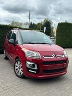 Citroen c3 picasso 1.2 benzine 2016 airco gekeurd vr verkoop, Auto's, Voorwielaandrijving, Stof, 1199 cc, Electronic Stability Program (ESP)