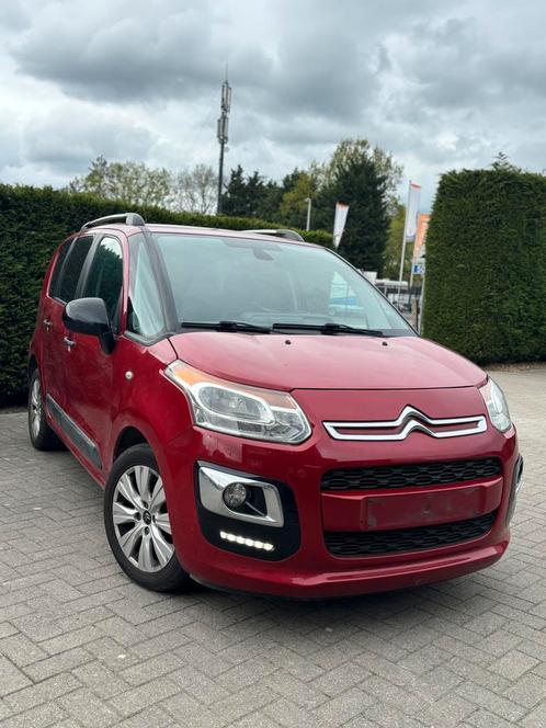 Citroen c3 picasso 1.2 benzine 2016 airco gekeurd vr verkoop, Auto's, Citroën, Bedrijf, Te koop, C3 Picasso, ABS, Airbags, Airconditioning