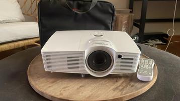 Optoma GT1080 short throw Beamer beschikbaar voor biedingen