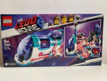 Lego movie 2 party bus (70828) beschikbaar voor biedingen