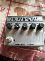 PULSEMONGER MK1 SQUARE FUZZ GTR/SYNTH, Ophalen of Verzenden, Gebruikt, Distortion, Overdrive of Fuzz