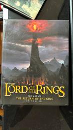 The Lord of the Rings, the art of the Return of the King, Ophalen of Verzenden, Zo goed als nieuw