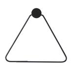 Ferm toiletrolhouder zwart, Enlèvement ou Envoi, Comme neuf, Noir, Autres types