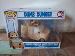 Funko Pop Ride Dumb and Dumber Harry with Mutt Cutts Van #96, Collections, Jouets miniatures, Enlèvement