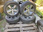 JANTE ALLU, Auto-onderdelen, Banden en Velgen, Gebruikt, 16 inch, Banden en Velgen, All Season