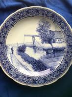 Groot Bosh-bord, Antiek en Kunst, Ophalen