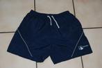 Marineblauwe jerseyshort maat M Zeer goede staat!, Kleding | Heren, Badmode en Zwemkleding, Ophalen of Verzenden, Maat 48/50 (M)