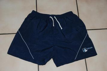 Marineblauwe jerseyshort maat M Zeer goede staat! beschikbaar voor biedingen
