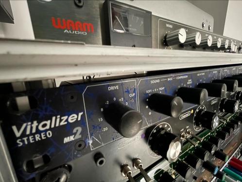 SPL Vitalizer MK2, Muziek en Instrumenten, Mengpanelen, Gebruikt, Ophalen of Verzenden