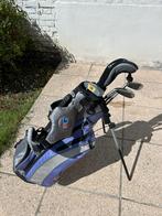 2 US Kids UL24 golfclubs (6-9 jaar oud) in goede staat, Ophalen, Gebruikt, Set