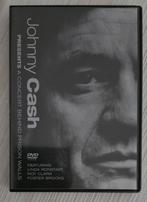 JOHNNY CASH - ... presents a concert behind prison walls, Tous les âges, Enlèvement ou Envoi, Comme neuf, Musique et Concerts