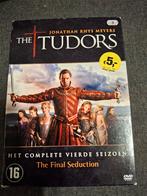 The tudors,  het complete vierde seizoen, Cd's en Dvd's, Ophalen of Verzenden