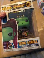 POP 417 Young Gamora Avengers Infinity War - Marvel, Comme neuf, Enlèvement ou Envoi