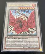 Black Rose dragon CSOC, Hobby en Vrije tijd, Verzamelkaartspellen | Yu-gi-Oh!, Ophalen of Verzenden, Zo goed als nieuw