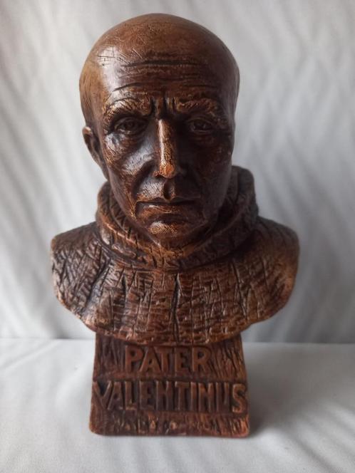 Statue de Saint Père Valentin (Saint-Père), Antiquités & Art, Antiquités | Objets religieux, Enlèvement ou Envoi