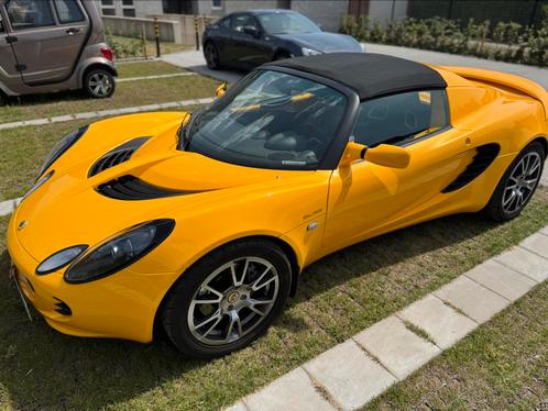 Lotus Elise 220 supercharger - stage 3 uitlaat., Auto's, Lotus, Particulier, Elise, Airbags, Airconditioning, Apple Carplay, Elektrische ramen