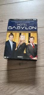 hotel babylon seizoen 2, Cd's en Dvd's, Ophalen of Verzenden, Zo goed als nieuw